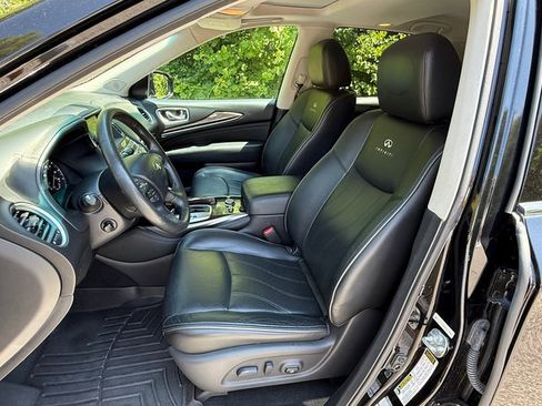 Used 2013 INFINITI JX35 AWD w/ Premium Pkg image 11
