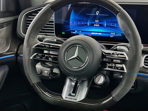 Used 2024 Mercedes-Benz GLE 63 AMG S w/ Driver Assistance Package image 8