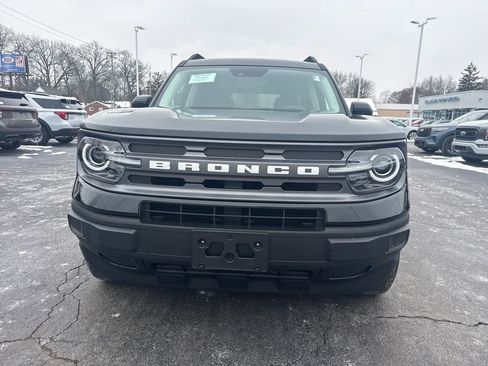 Used 2022 Ford Bronco Sport Big Bend image 3