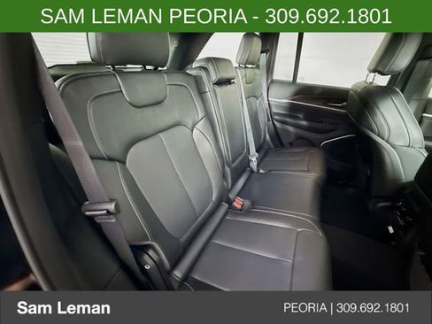 New 2026 Jeep Grand Cherokee Limited image 29