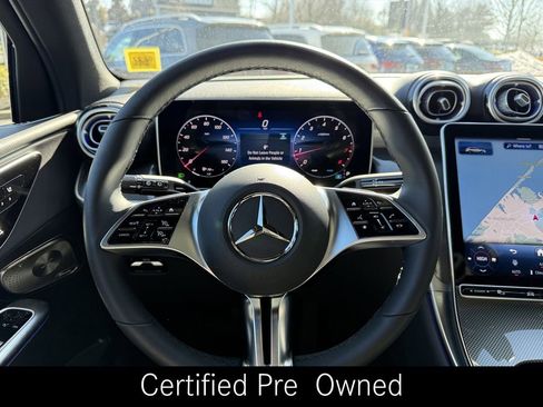 Certified 2025 Mercedes-Benz GLC 300 4MATIC image 16