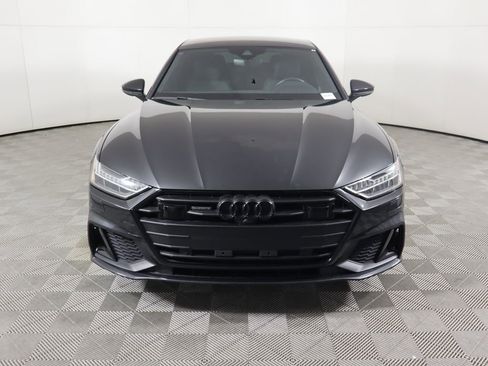 Certified 2021 Audi A7 e Premium Plus w/ Executive Package image 2