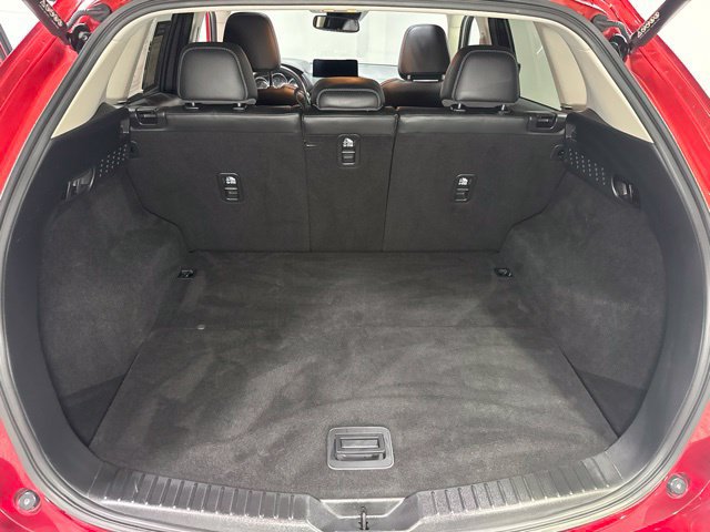 Used 2025 MAZDA CX-5 AWD 2.5 S w/ Preferred Package image 26