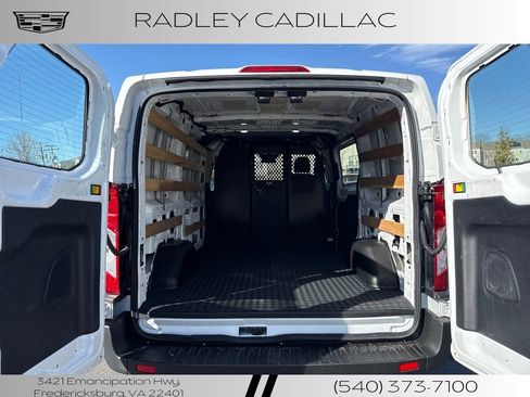 Used 2024 Ford Transit 250 Base w/ Exterior Upgrade Package image 11