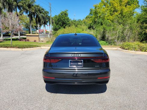 Certified 2023 Audi A8 L 3.0T w/ Luxury Package AWD/4WD image 6