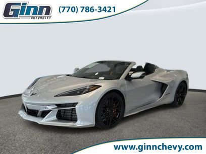 New 2026 Chevrolet Corvette Z06