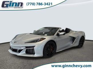 New 2026 Chevrolet Corvette Z06 RWD video 1