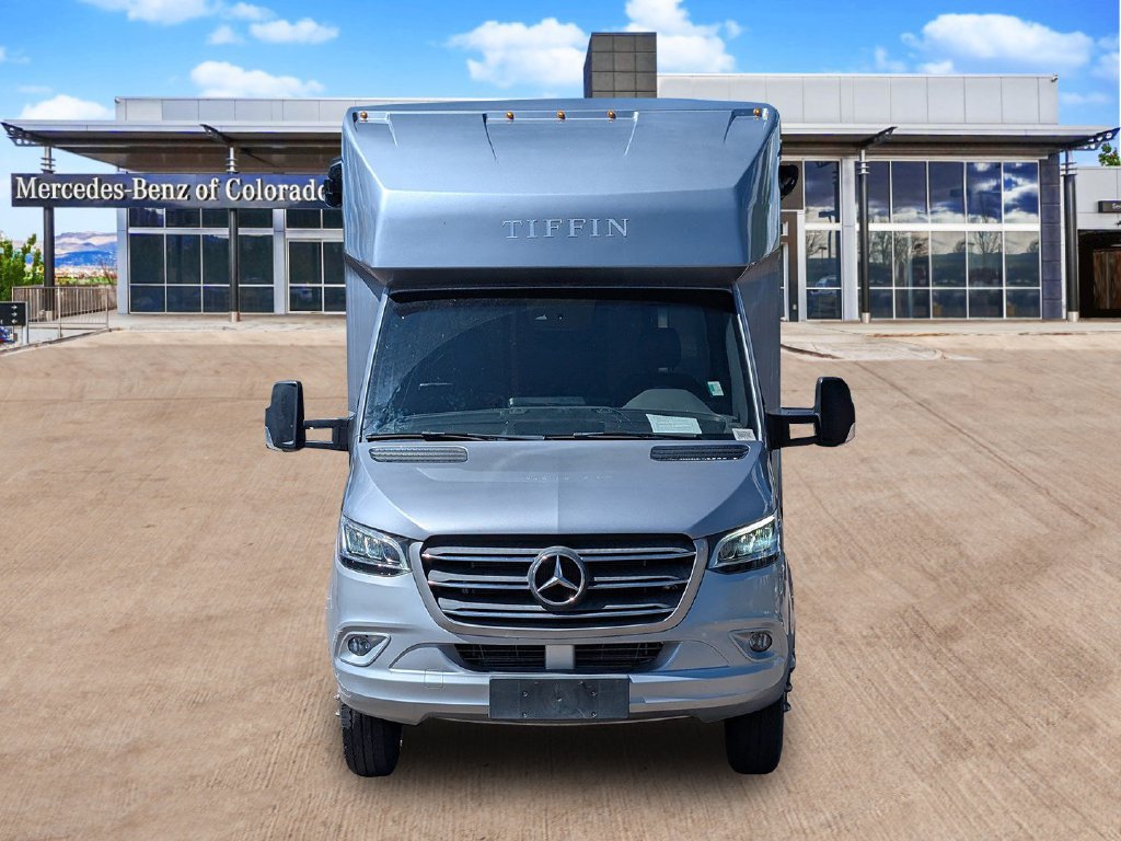 Used 2020 Mercedes-Benz Sprinter 3500 image 2
