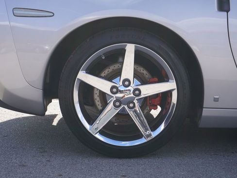 Used 2008 Chevrolet Corvette Base w/ Preferred Equipment Group image 13