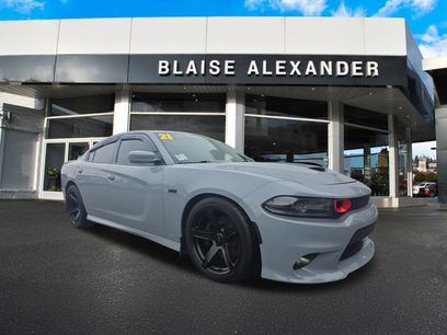 Used 2021 Dodge Charger Scat Pack