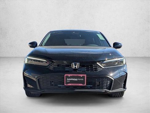 New 2026 Honda Civic Sport image 6