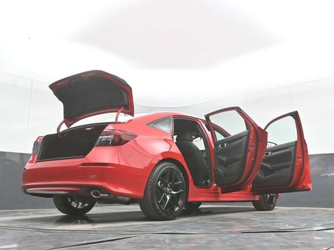 New 2026 Honda Civic Sport image 51