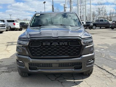 New 2026 RAM 1500 Big Horn w/ Night Edition