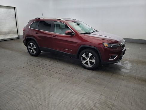 Used 2019 Jeep Cherokee Limited AWD/4WD image 11