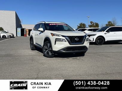 Used 2023 Nissan Rogue SL
