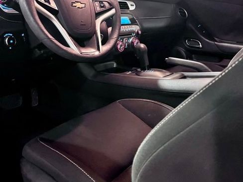 Used 2012 Chevrolet Camaro LT RWD image 11