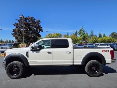 Used 2019 Ford F350 Lariat w/ Lariat Ultimate Package