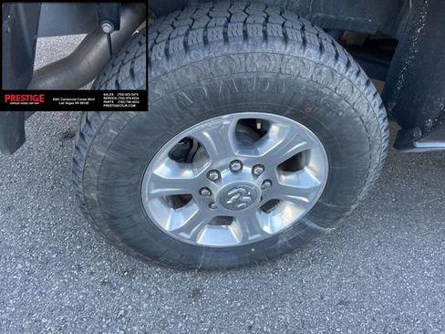 Used 2024 RAM 2500 Big Horn image 15