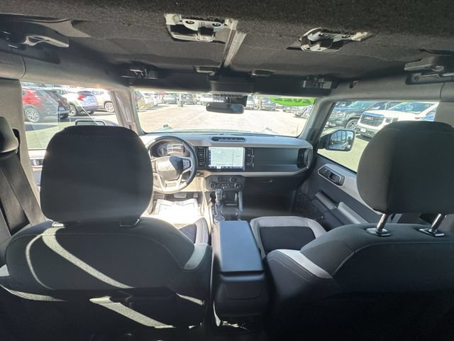 Used 2022 Ford Bronco Wildtrak AWD/4WD image 21