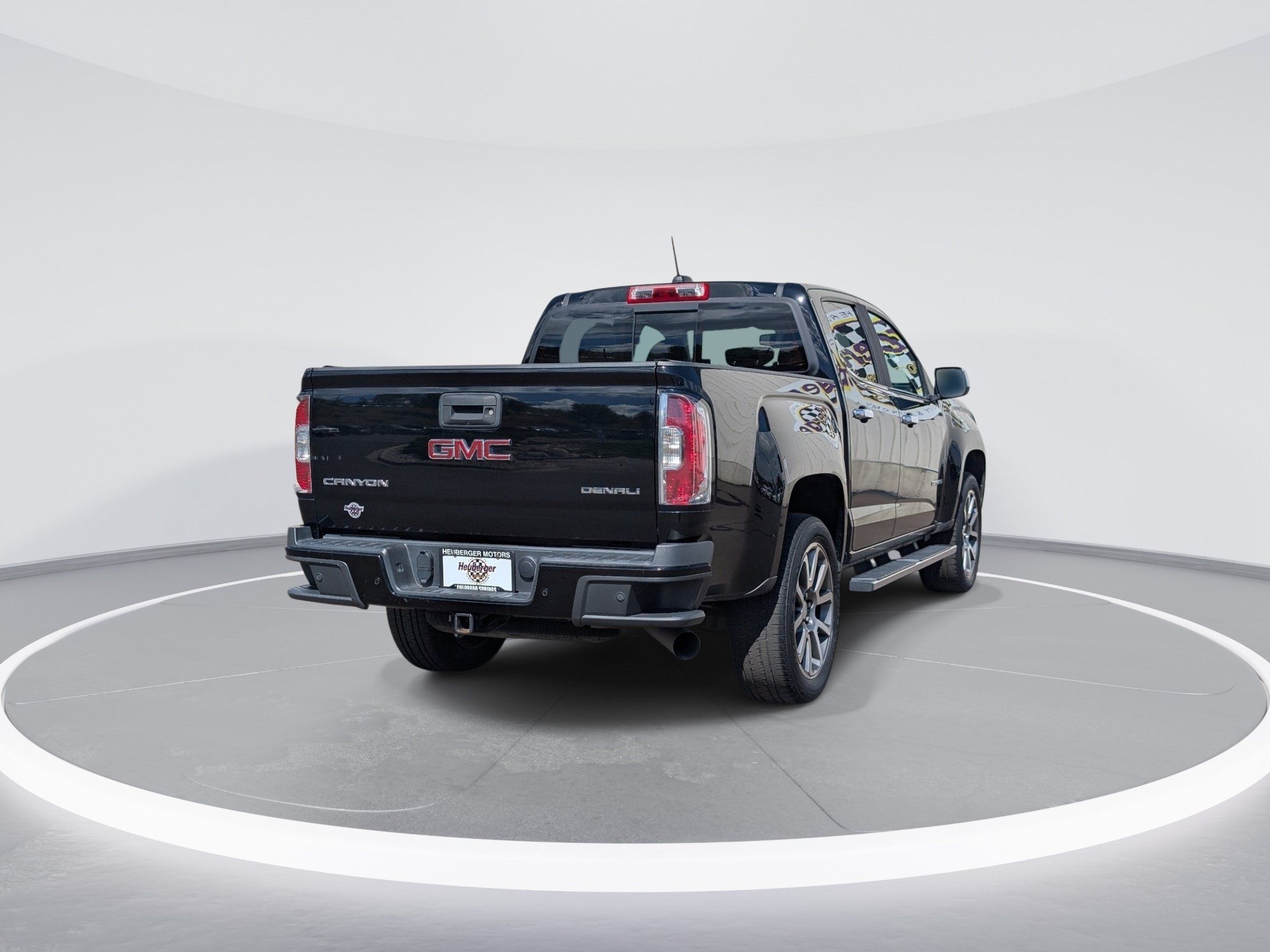 Used 2020 GMC Canyon Denali AWD/4WD image 7