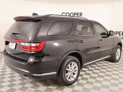 Used 2024 Dodge Durango SXT image 22