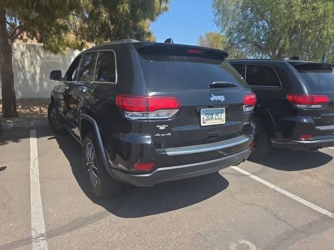 Used 2022 Jeep Grand Cherokee Limited AWD/4WD image 8