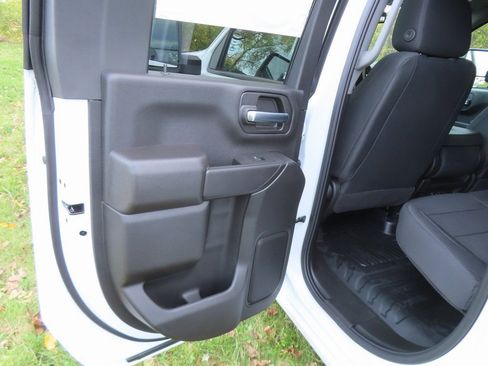 New 2025 Chevrolet Silverado 2500 W/T w/ WT Convenience Package AWD/4WD image 21