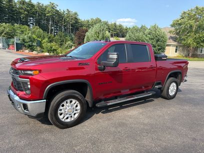 Used 2024 Chevrolet Silverado 3500 LT w/ Safety Package