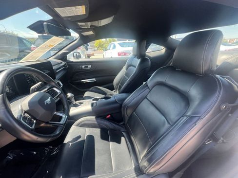 Used 2024 Ford Mustang Premium RWD image 36