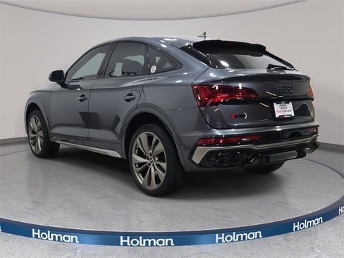 New 2025 Audi SQ5 Prestige image 7