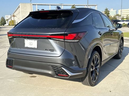 New 2026 Lexus RX 350 AWD image 11
