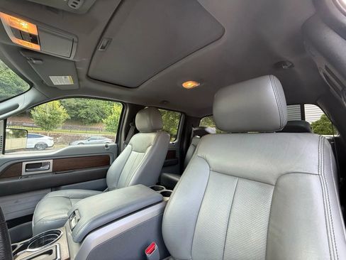 Used 2013 Ford F150 Lariat w/ Luxury Equipment Group image 14