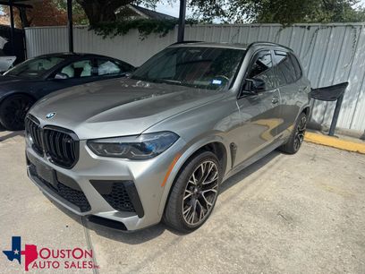 Used 2022 BMW X5 M w/ Competition Package 2