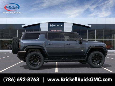 New 2026 GMC Hummer EV SUV AWD/4WD image 5