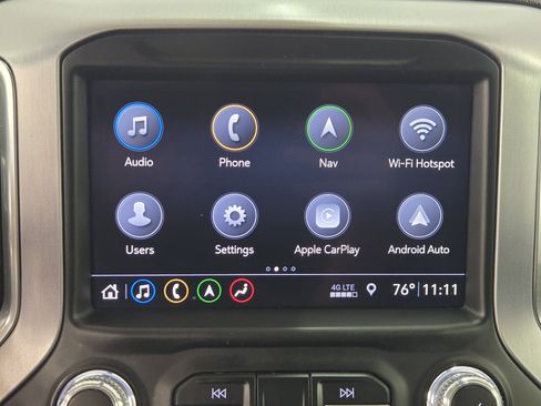 Used 2019 GMC Sierra 1500 SLT RWD image 19