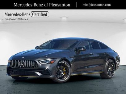 Certified 2022 Mercedes-Benz AMG GT 53