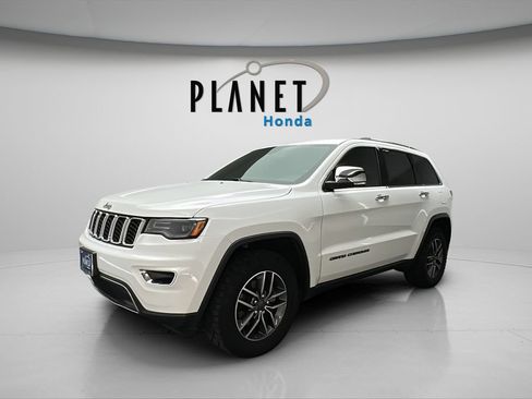 Used 2019 Jeep Grand Cherokee Limited w/ Luxury Group II AWD/4WD image 3