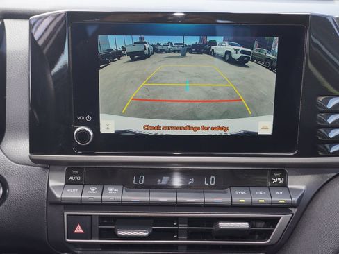 Certified 2025 Toyota Camry LE FWD image 15