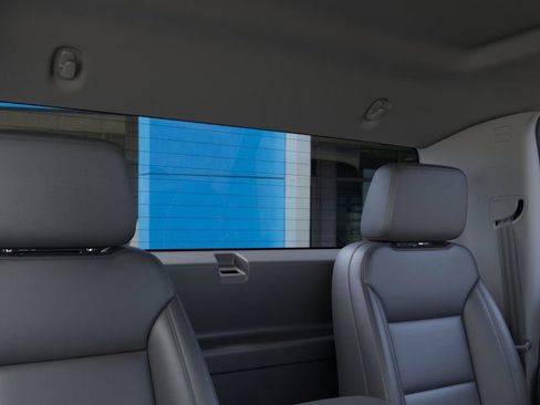 New 2025 Chevrolet Silverado 1500 W/T w/ WT Value Package image 24