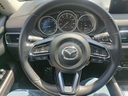 Used 2025 MAZDA CX-5 Carbon Edition AWD/4WD image 28