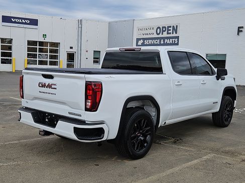 Certified 2024 GMC Sierra 1500 Elevation AWD/4WD image 6