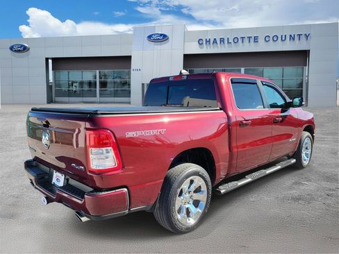 Used 2022 RAM 1500 Big Horn image 4