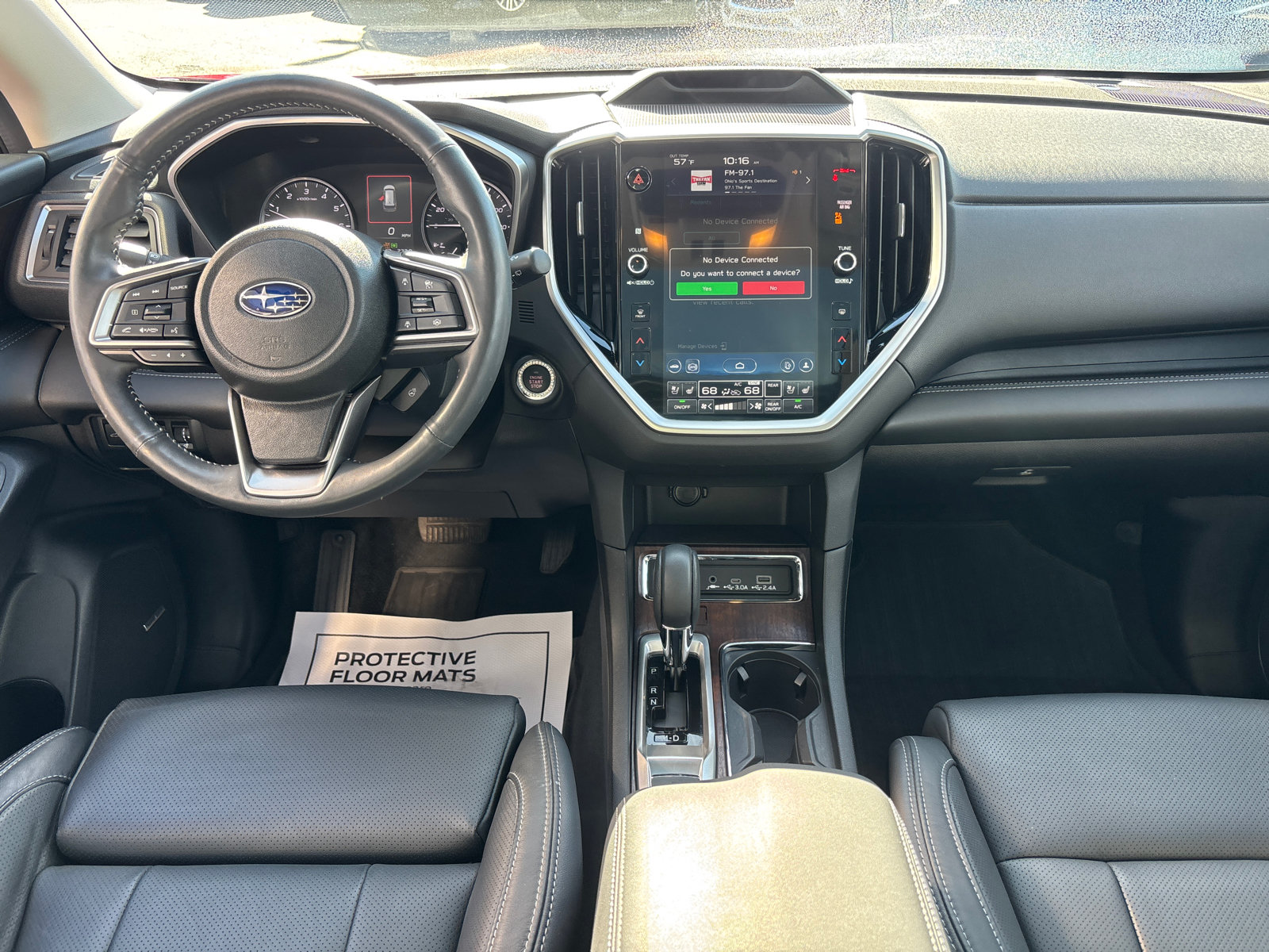 Used 2024 Subaru Ascent Touring AWD/4WD image 28