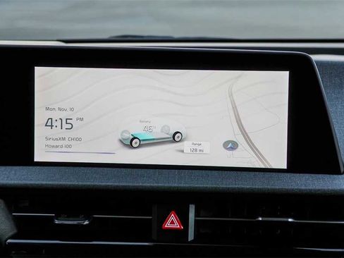 Used 2024 Kia EV6 Wind image 13