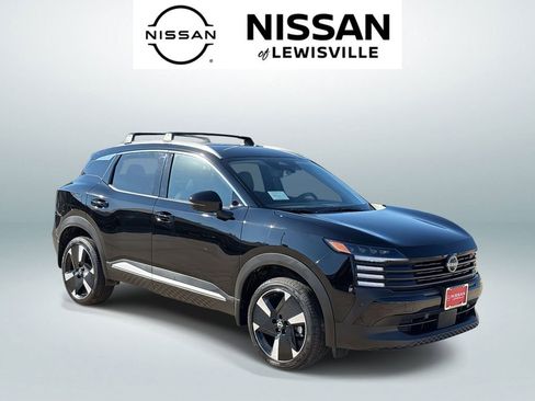New 2026 Nissan Kicks SR w/ Illumination Package FWD image 2