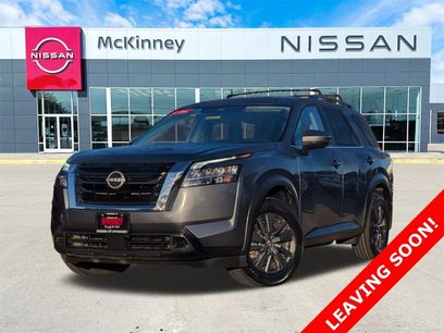 Certified 2022 Nissan Pathfinder SV