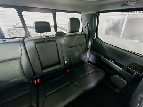 Used 2024 Ford F250 Lariat w/ Lariat Ultimate Package image 14