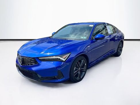Used 2025 Acura Integra A-Spec FWD image 4