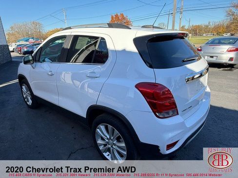 Used 2020 Chevrolet Trax Premier image 5