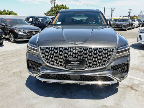 Used 2026 Genesis GV80 2.5T Prestige AWD/4WD image 2